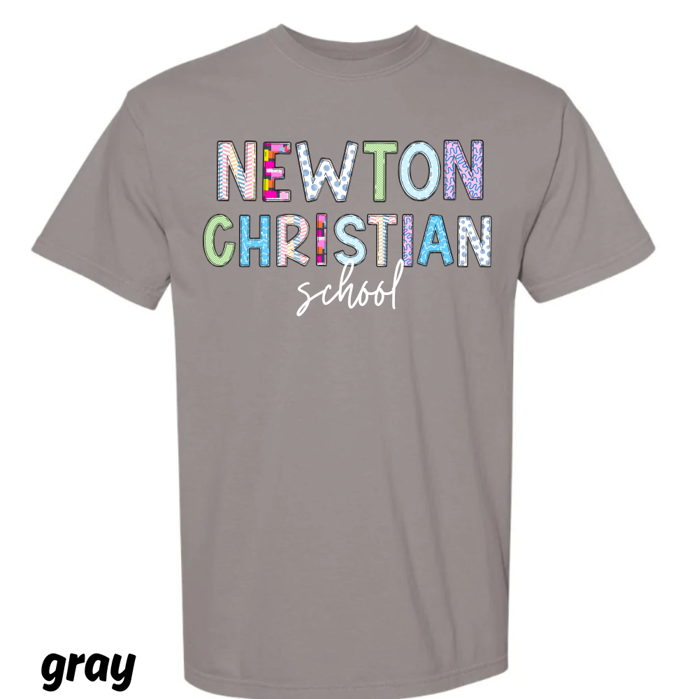 Youth NCS tshirt