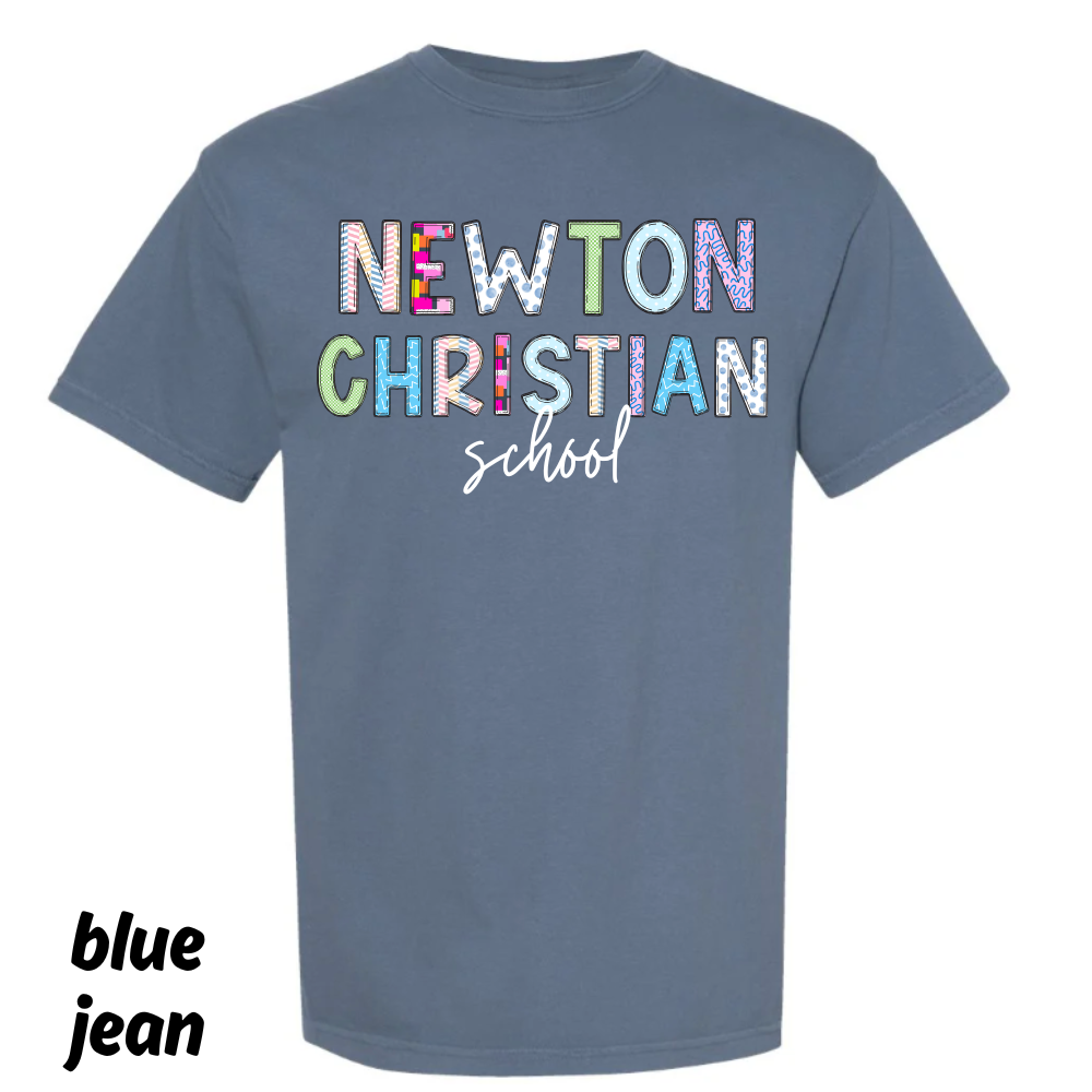 Adult NCS tshirt