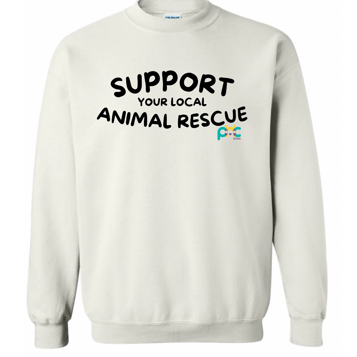 Support PNC Adult Sweatshirt