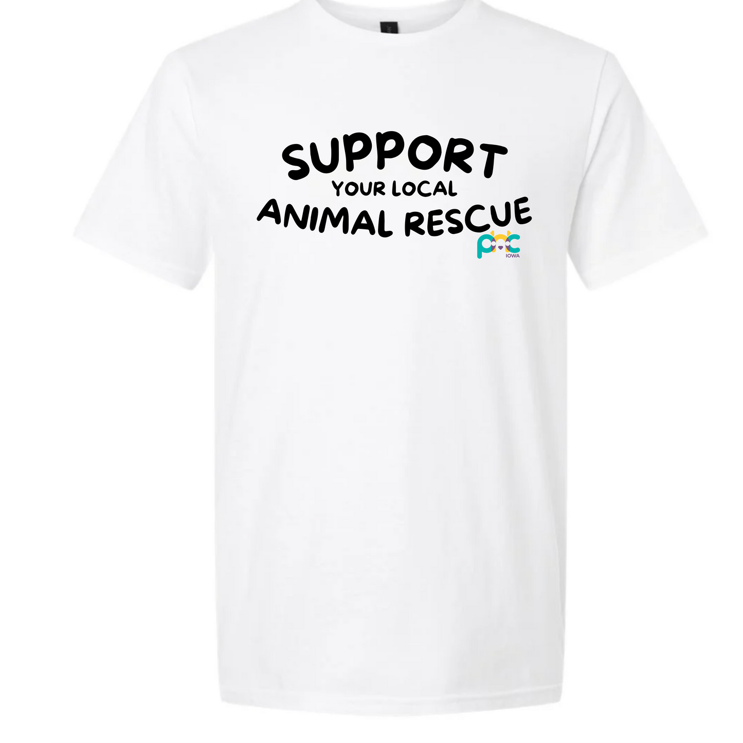 Support PNC Adult Tshirt