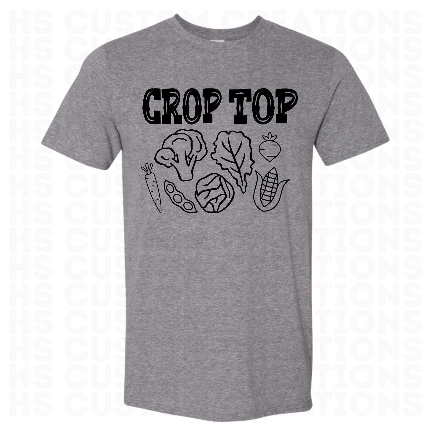 This is my crop top