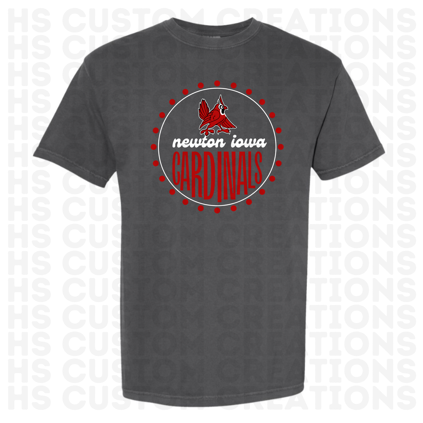 Newton Short Sleeve Comfort Colors