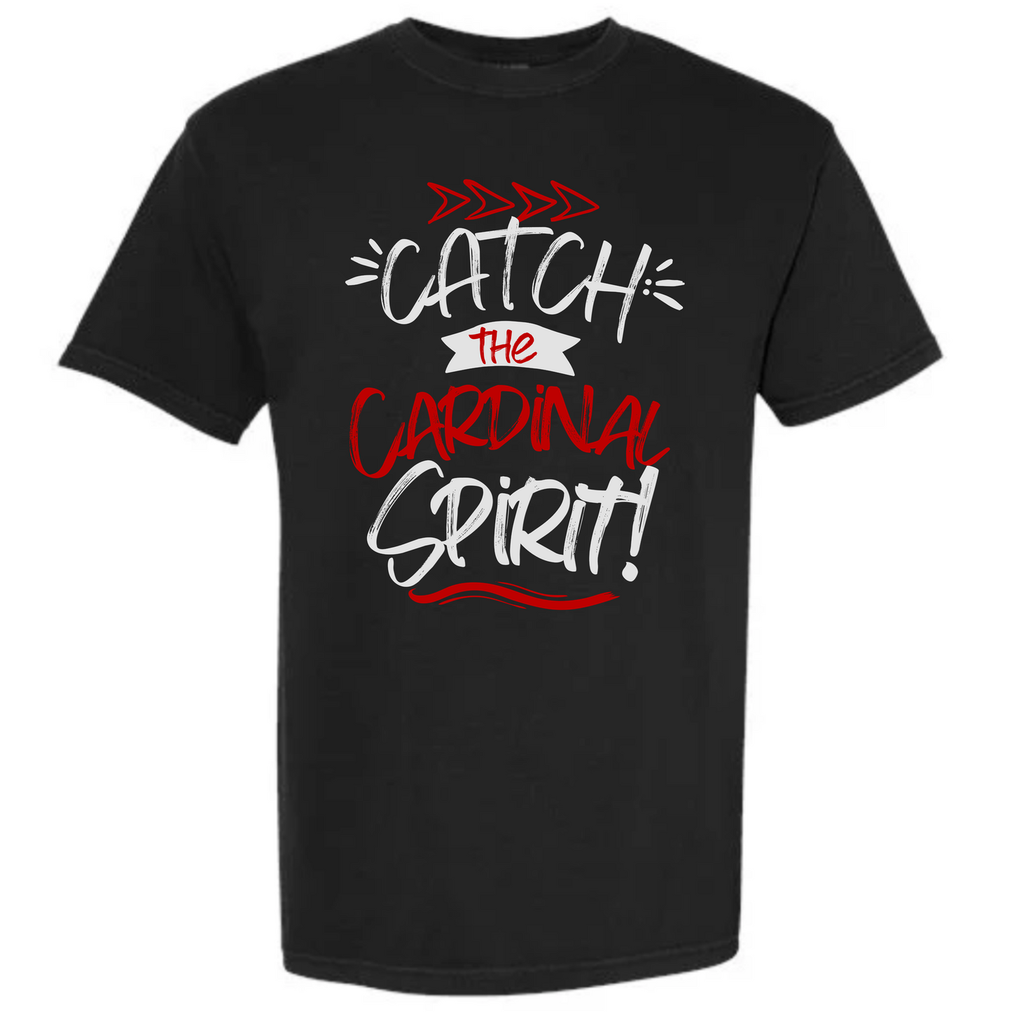 Comfort Colors TJ tshirt (thicker feel)
