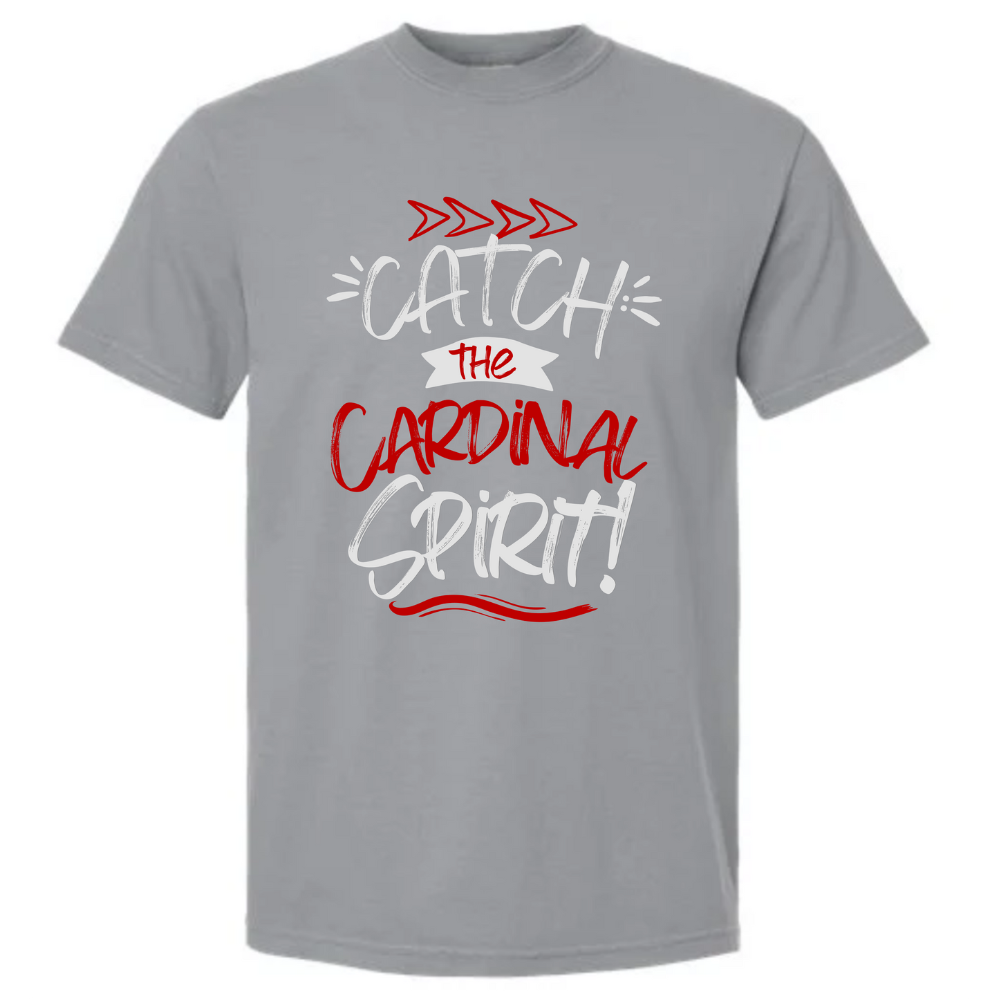 Comfort Colors TJ tshirt (thicker feel)