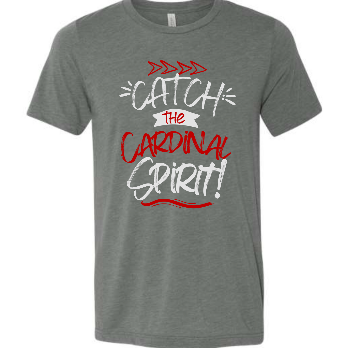 Bella Canvas TJ tshirt (thinner shirt)