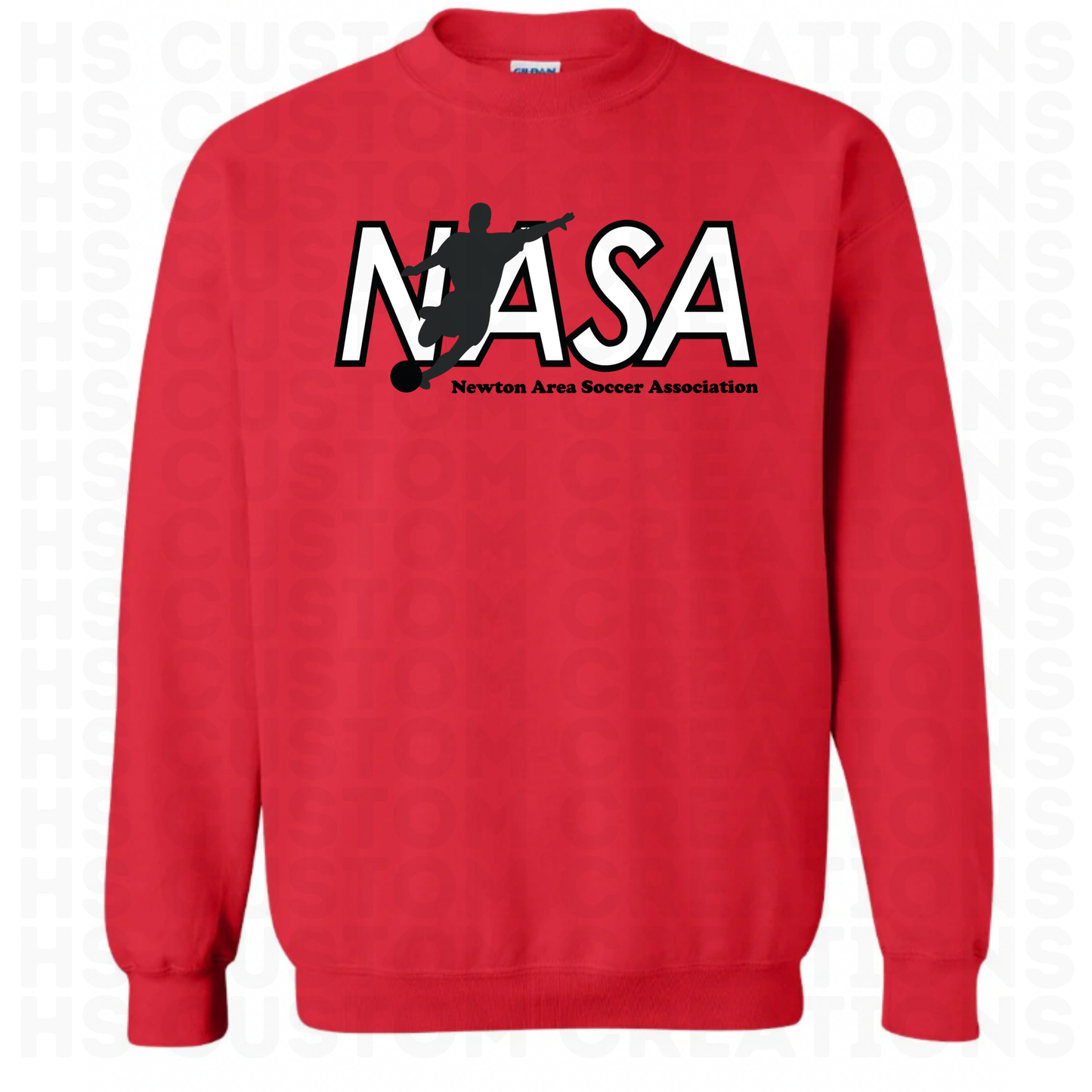 NASA Youth Sweatshirts