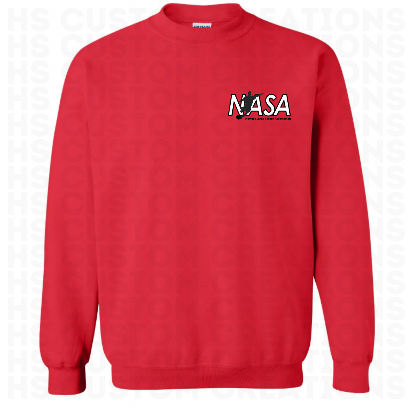 NASA Youth Sweatshirts