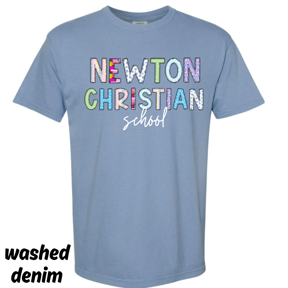 Youth NCS tshirt