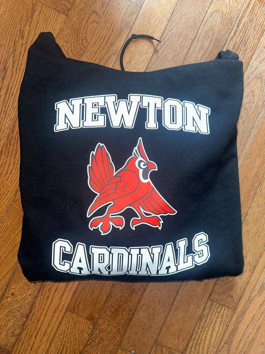 Retro Newton Cardinals