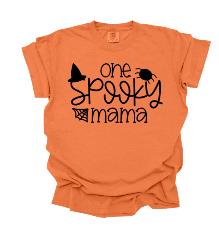 One Spooky Mama