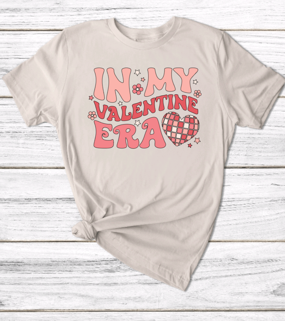 In my Valentine's Era