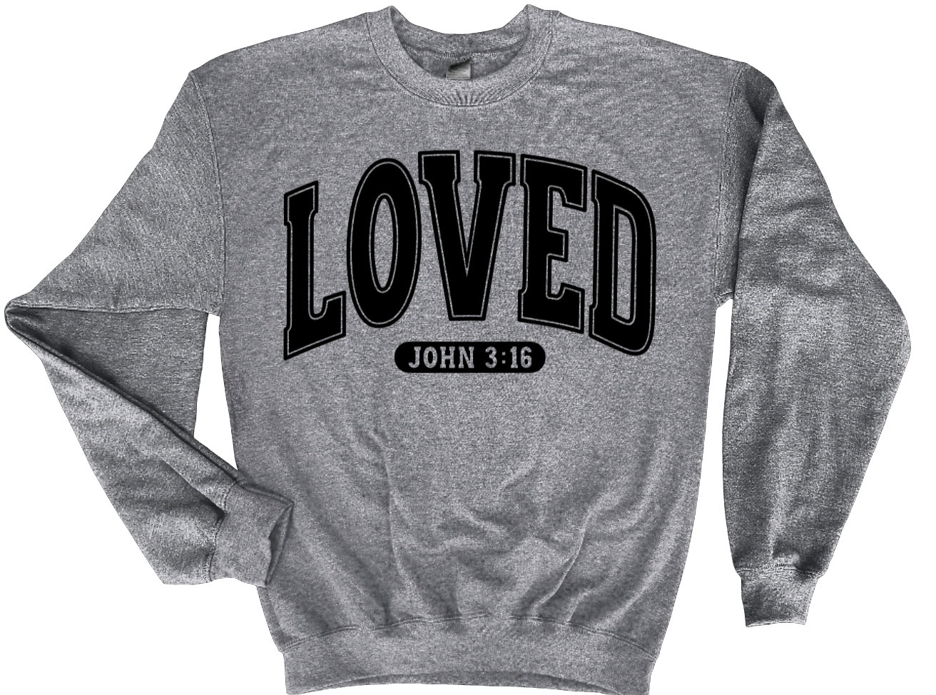 Loved John 3:16
