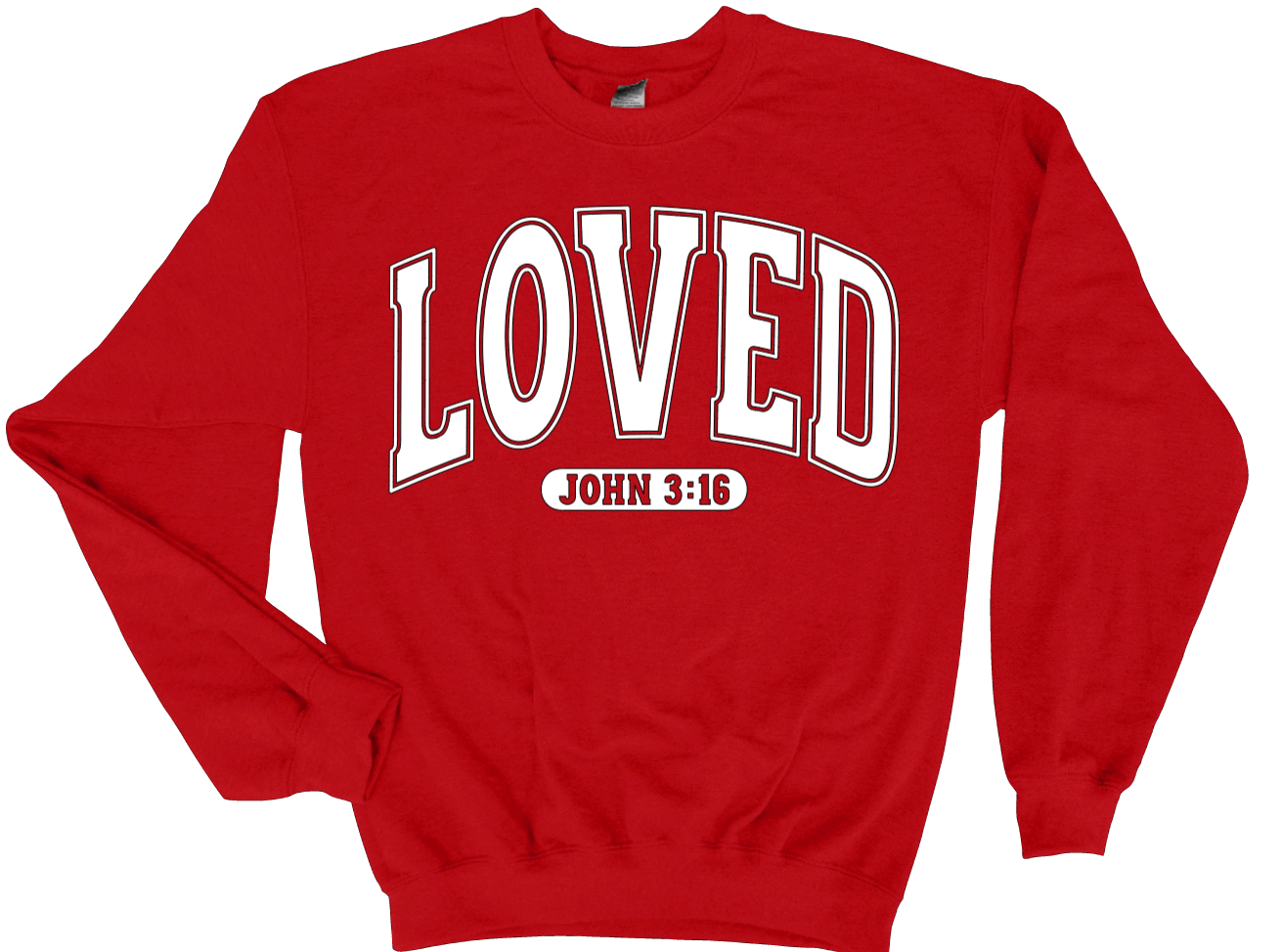 Loved John 3:16
