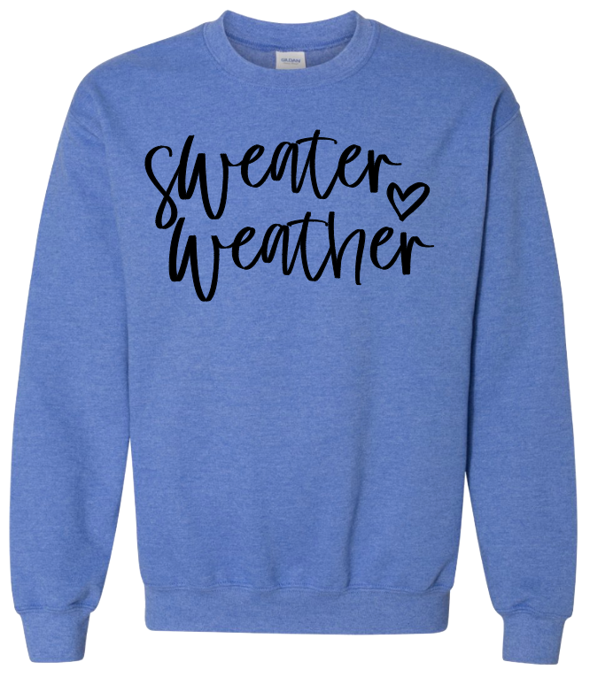 Sweater Weather