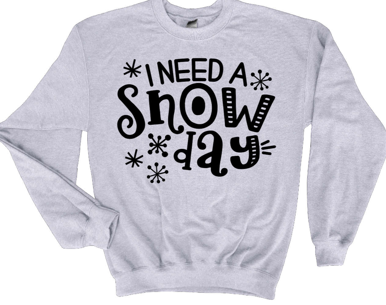 I need a snow day