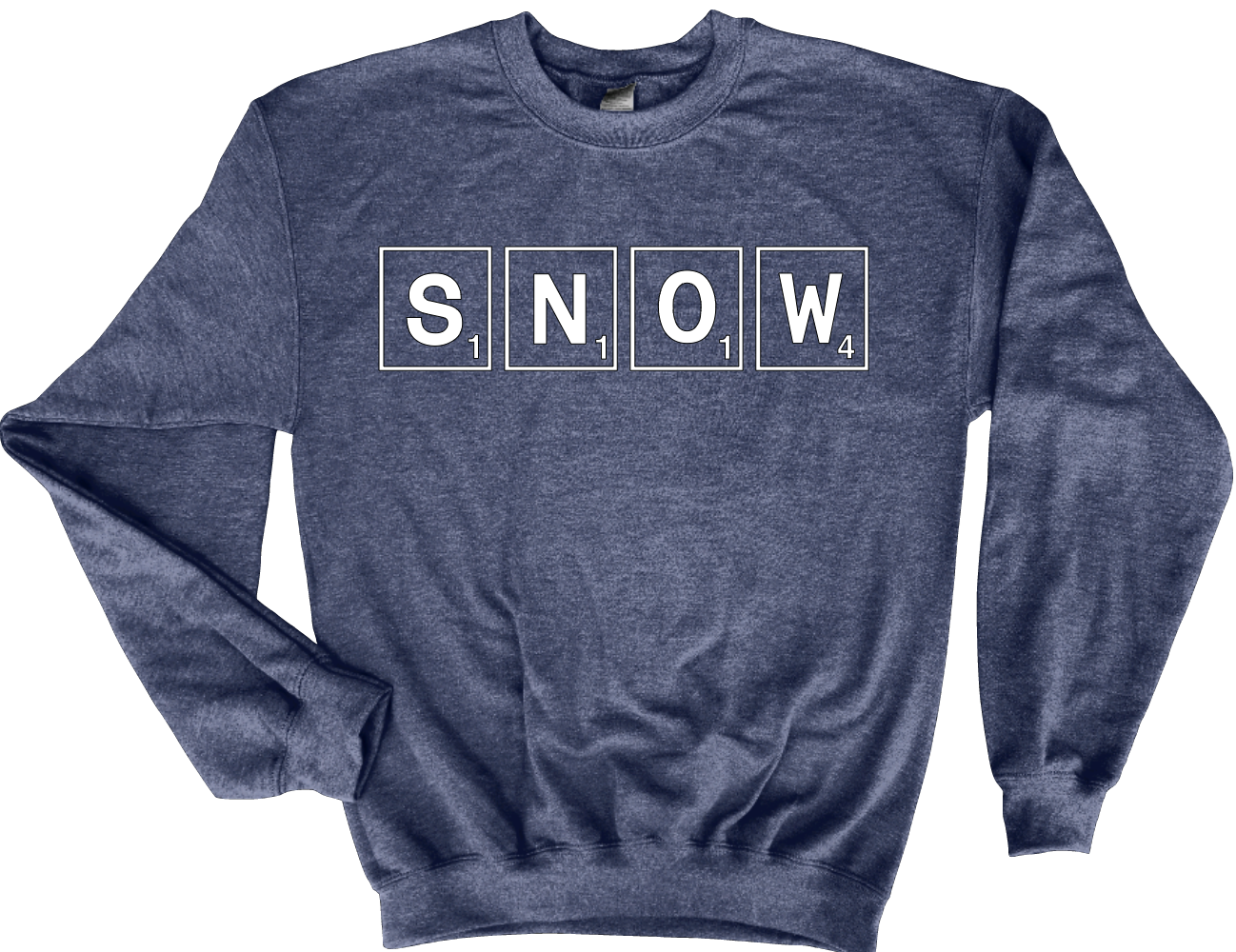 Scrabble Snow
