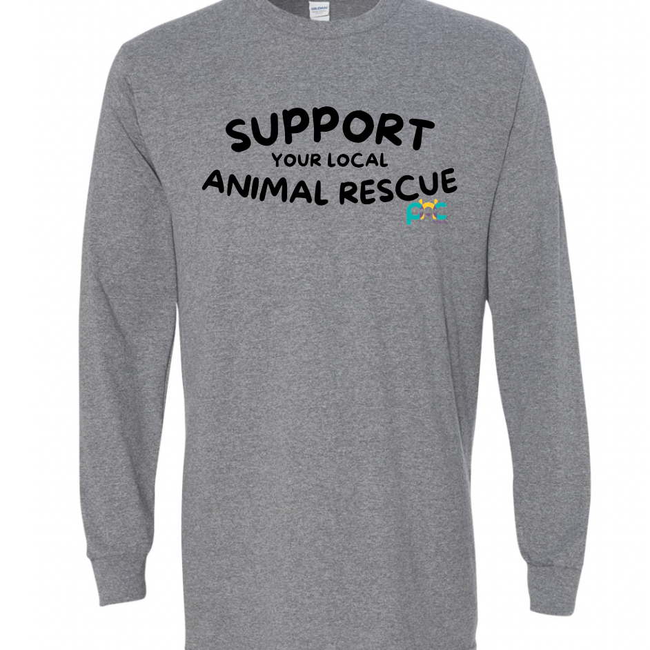 Support PNC Adult Long Sleeve