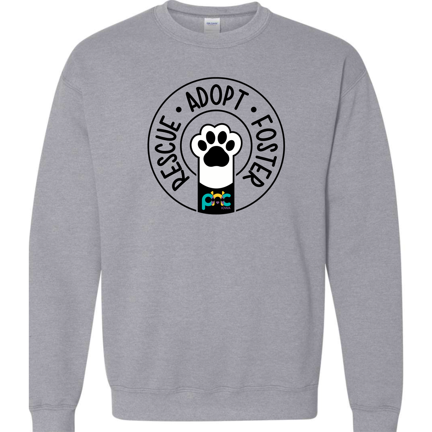 Paw PNC Youth Sweatshirt