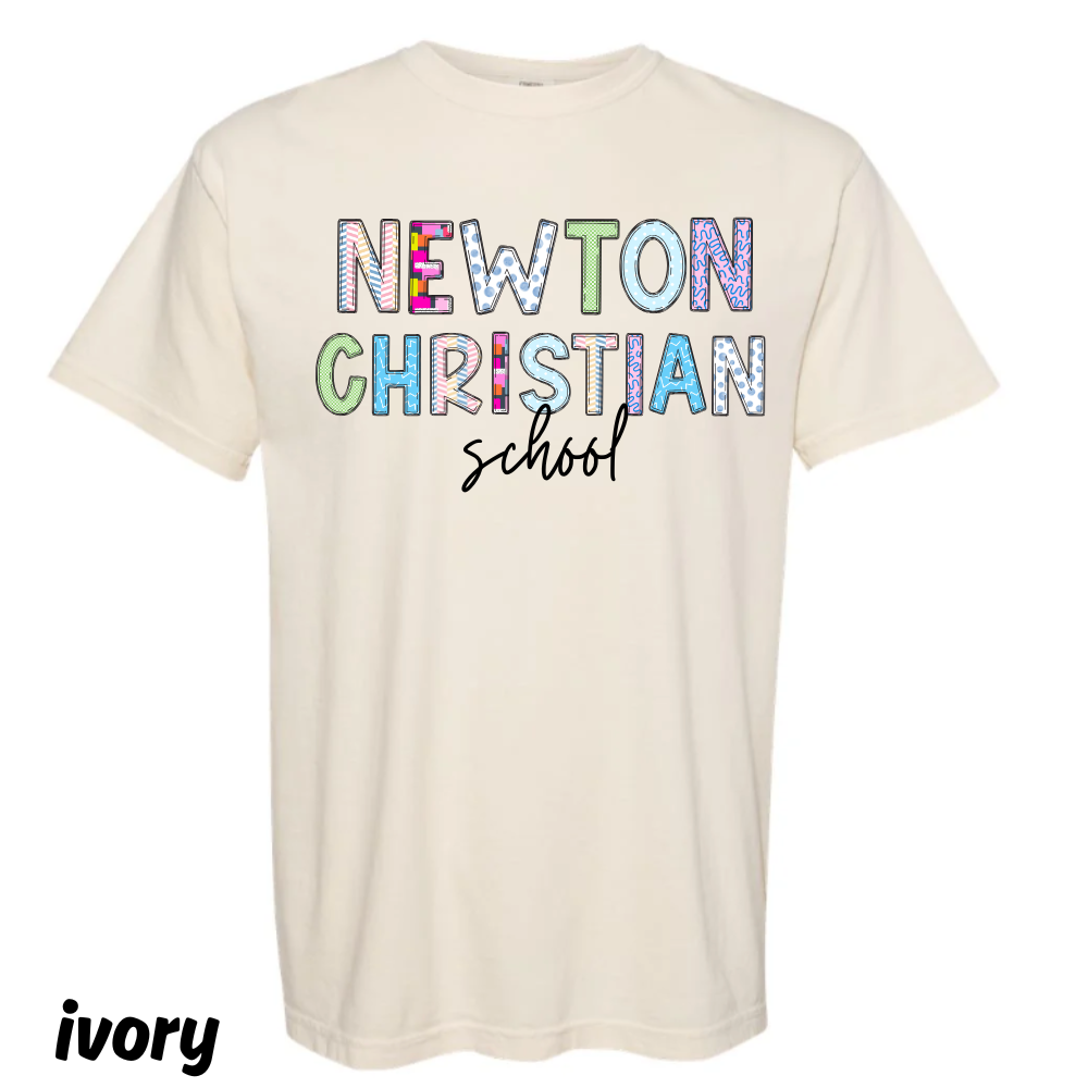 Adult NCS tshirt
