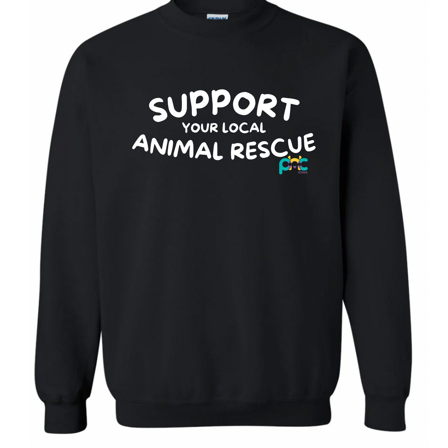 Support PNC Adult Sweatshirt