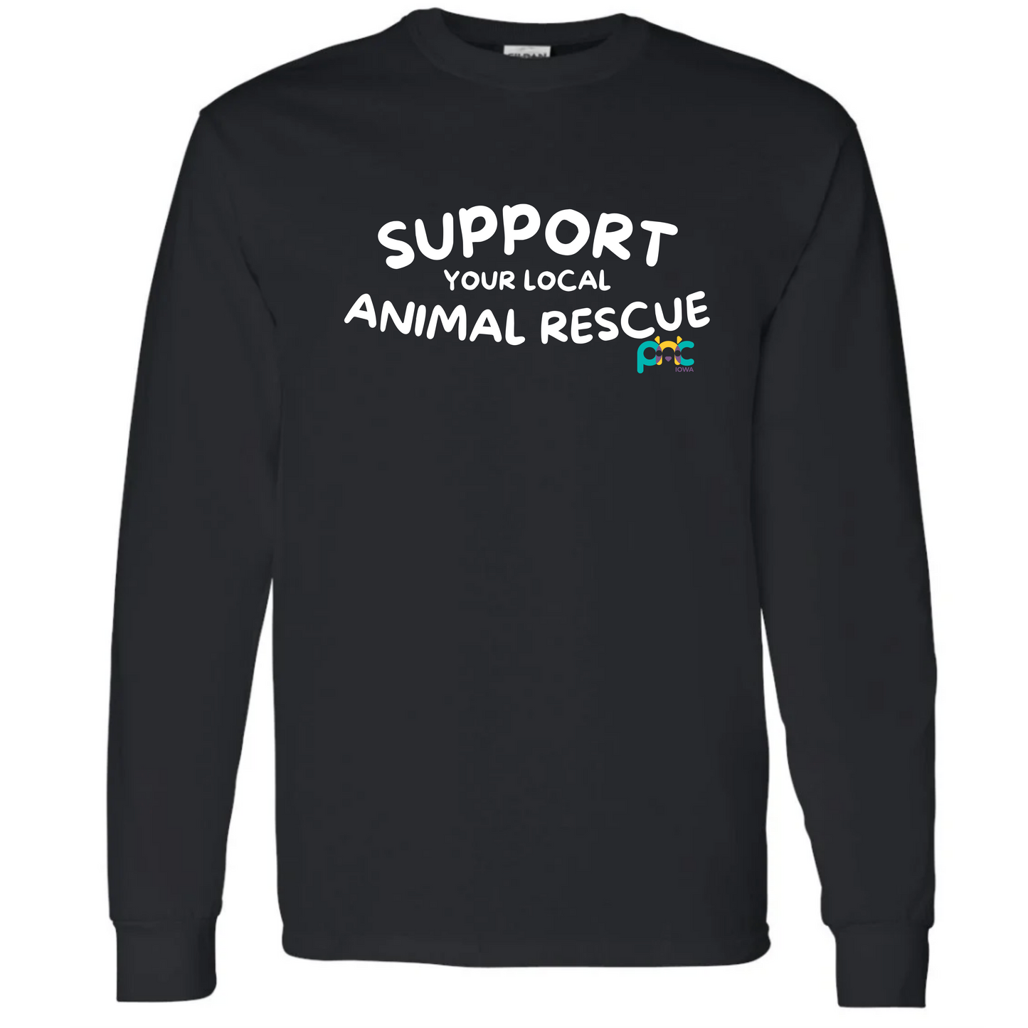 Support PNC Adult Long Sleeve