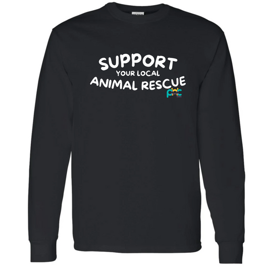 Support PNC Adult Long Sleeve