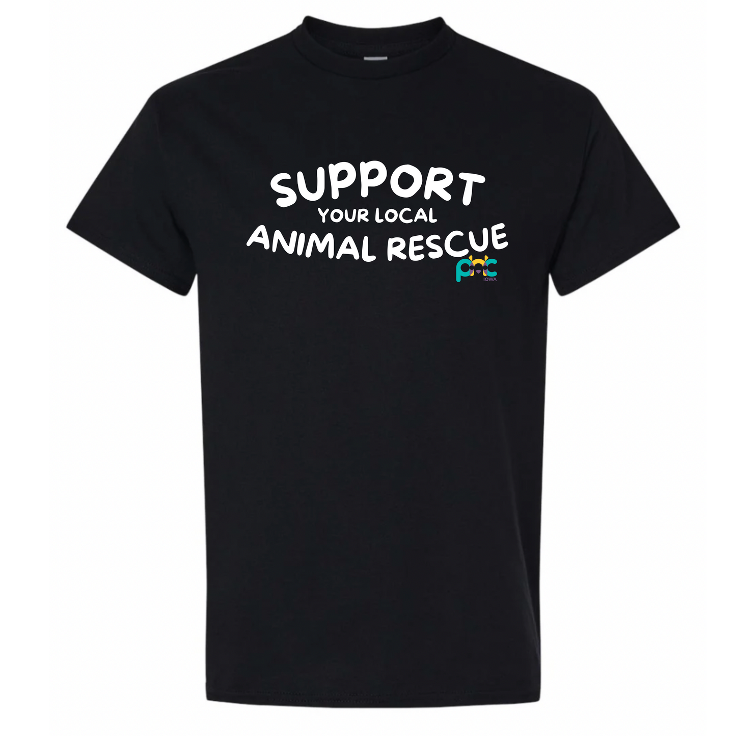 Support PNC Adult Tshirt