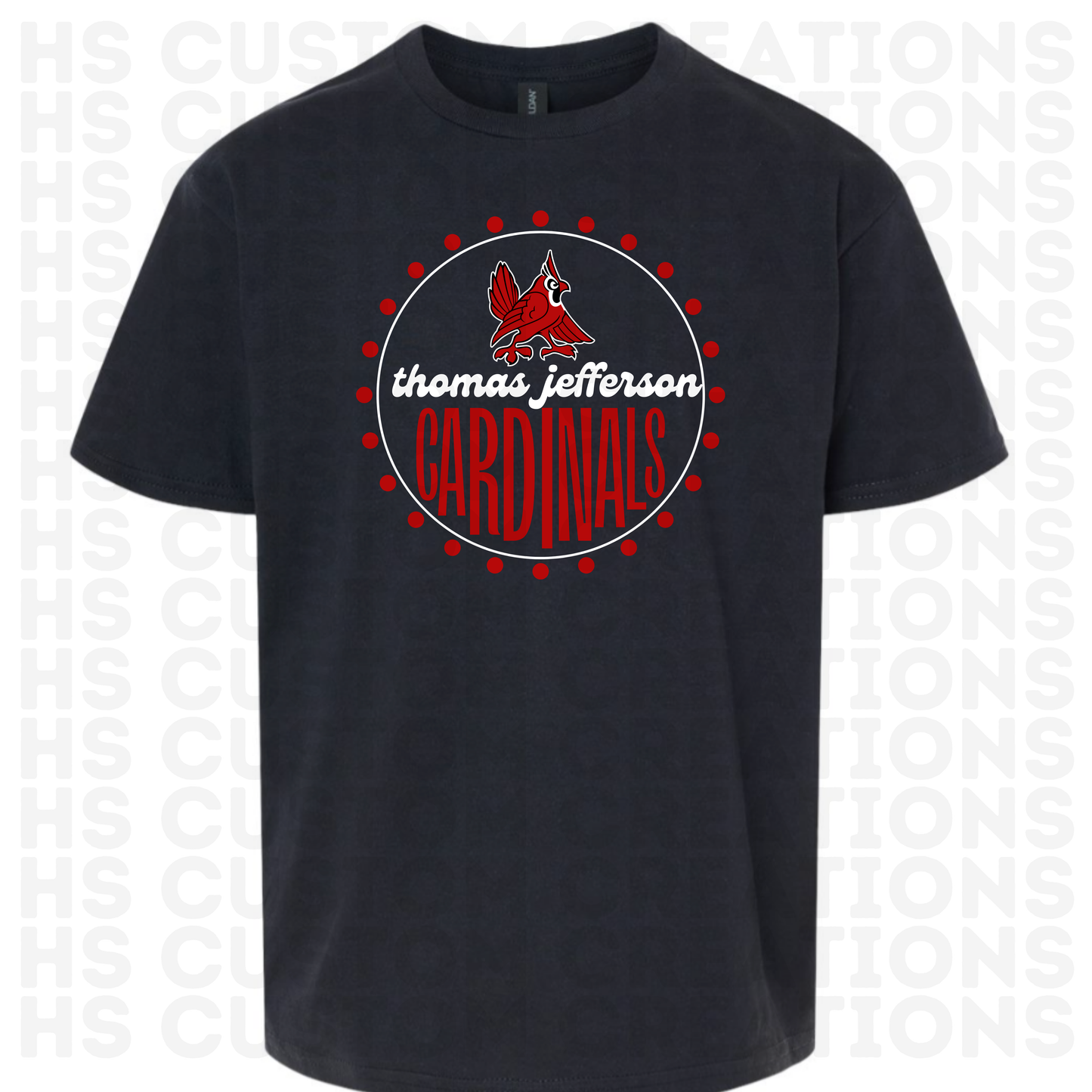 TJ Short Sleeve Gildan