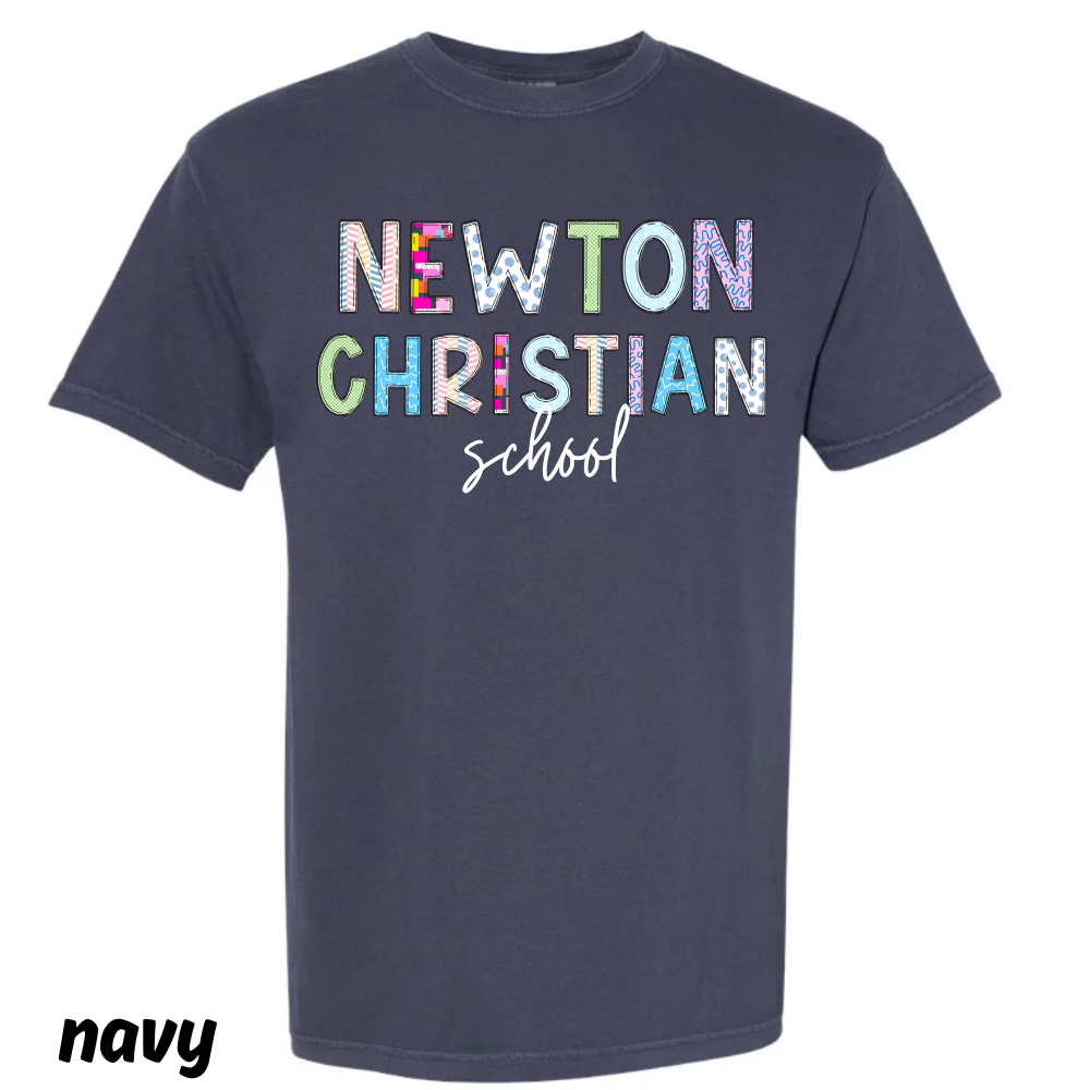 Adult NCS tshirt