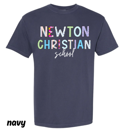 Adult NCS tshirt