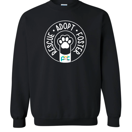 Paw PNC Youth Sweatshirt