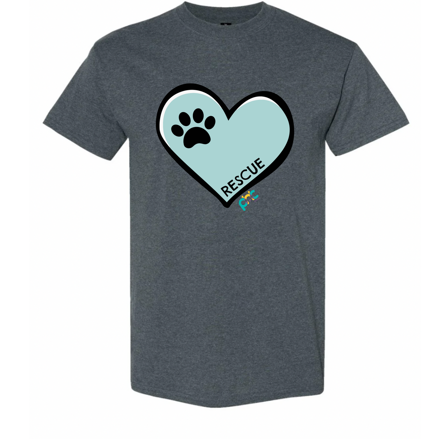 Heart PNC Youth Tshirt