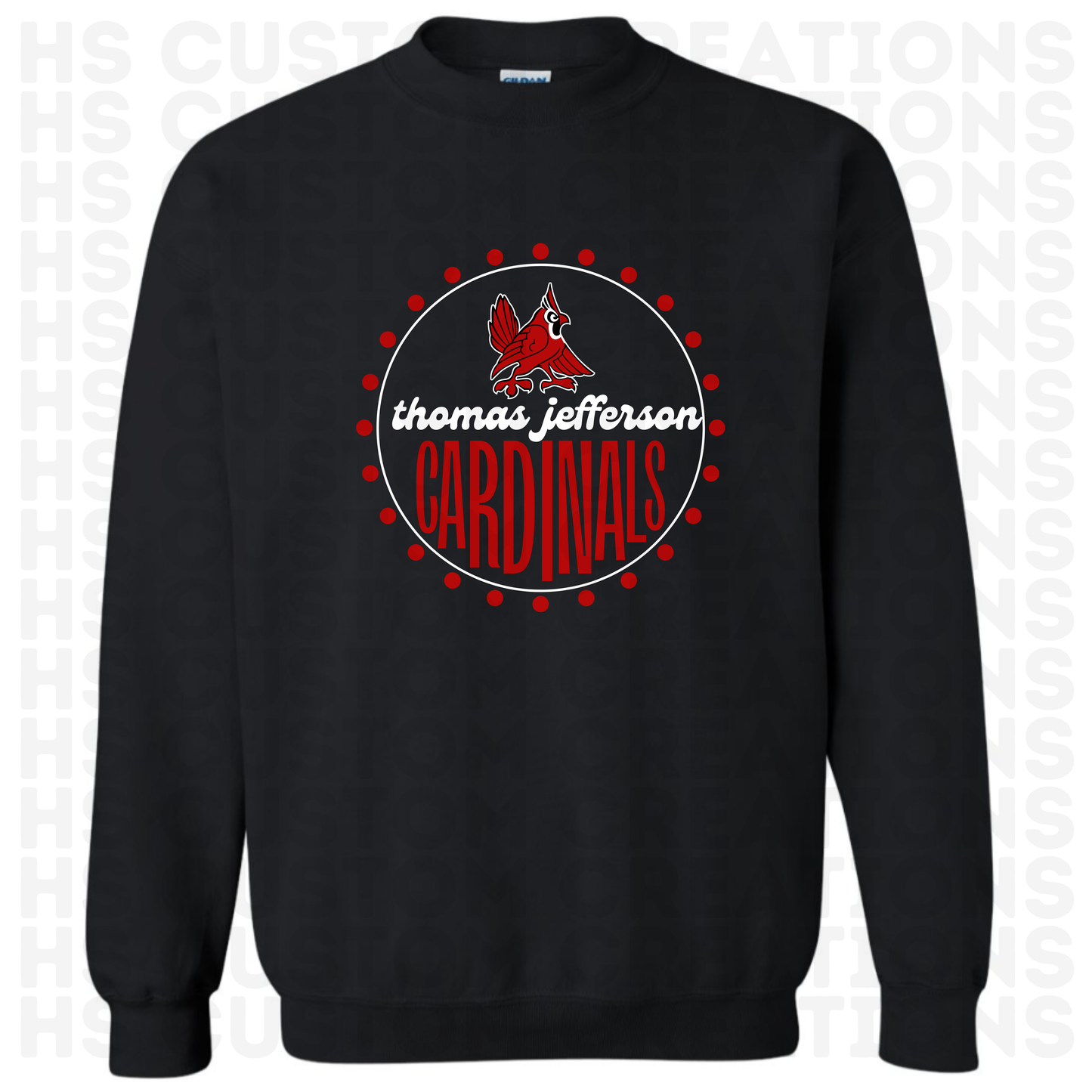TJ Sweatshirts