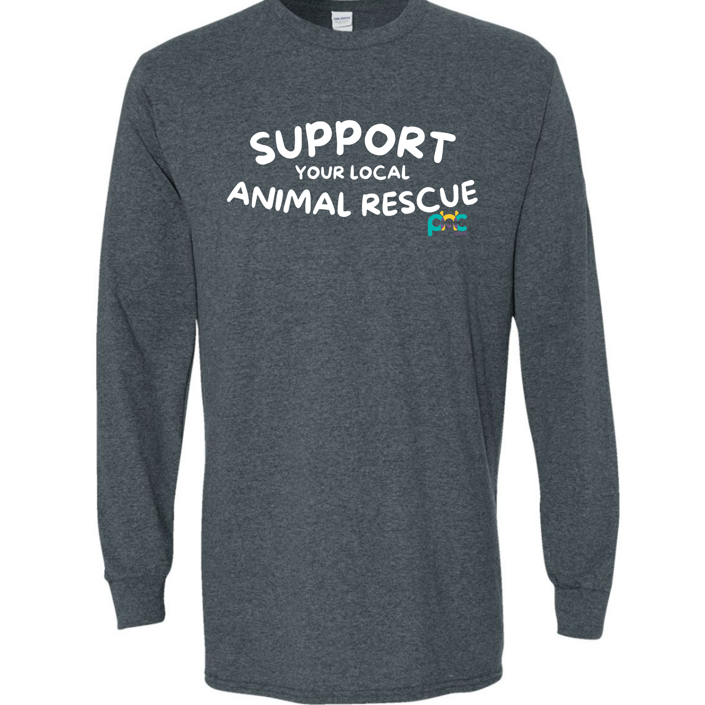 Support PNC Adult Long Sleeve
