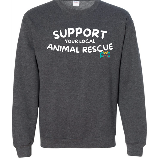 Support PNC Adult Sweatshirt
