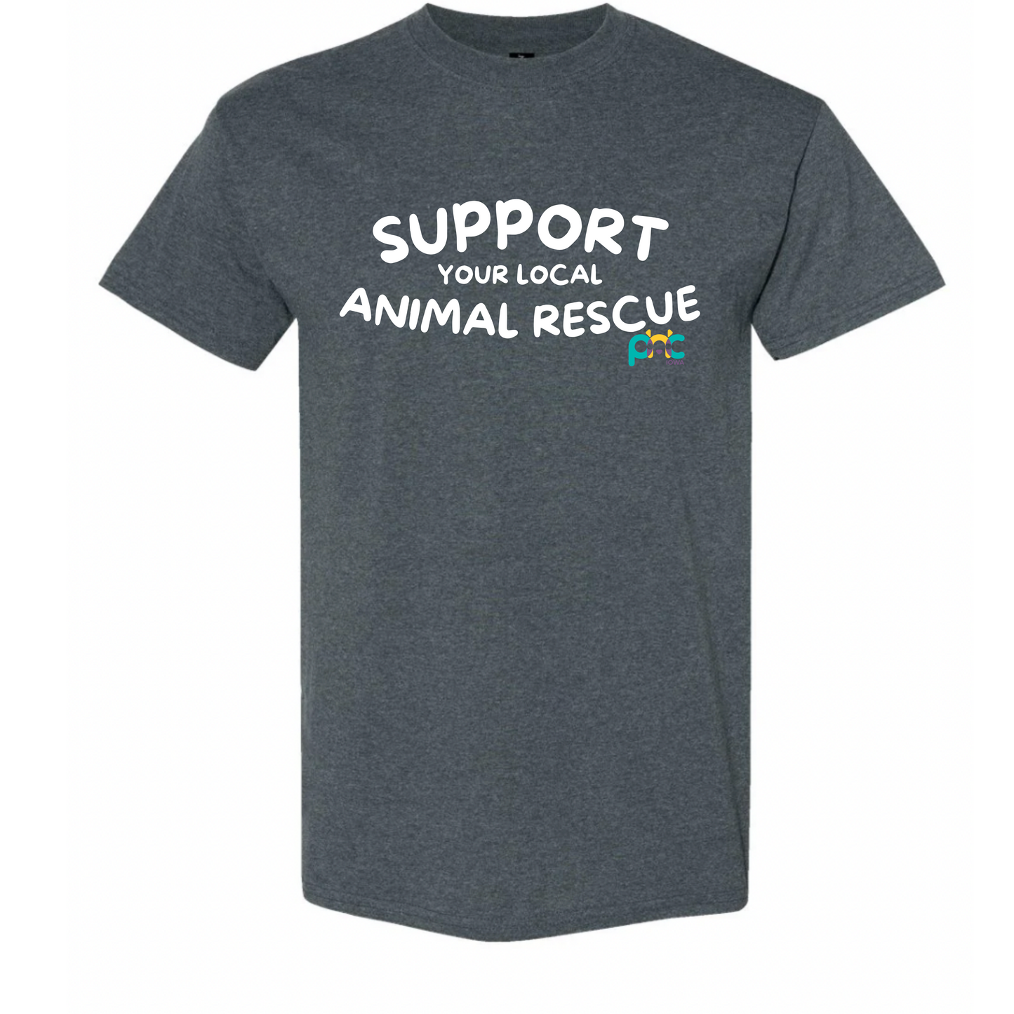 Support PNC Adult Tshirt