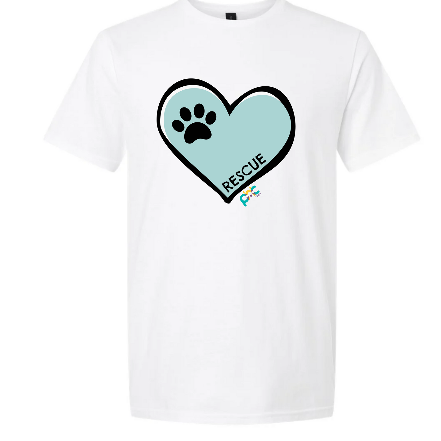 Heart PNC Youth Tshirt