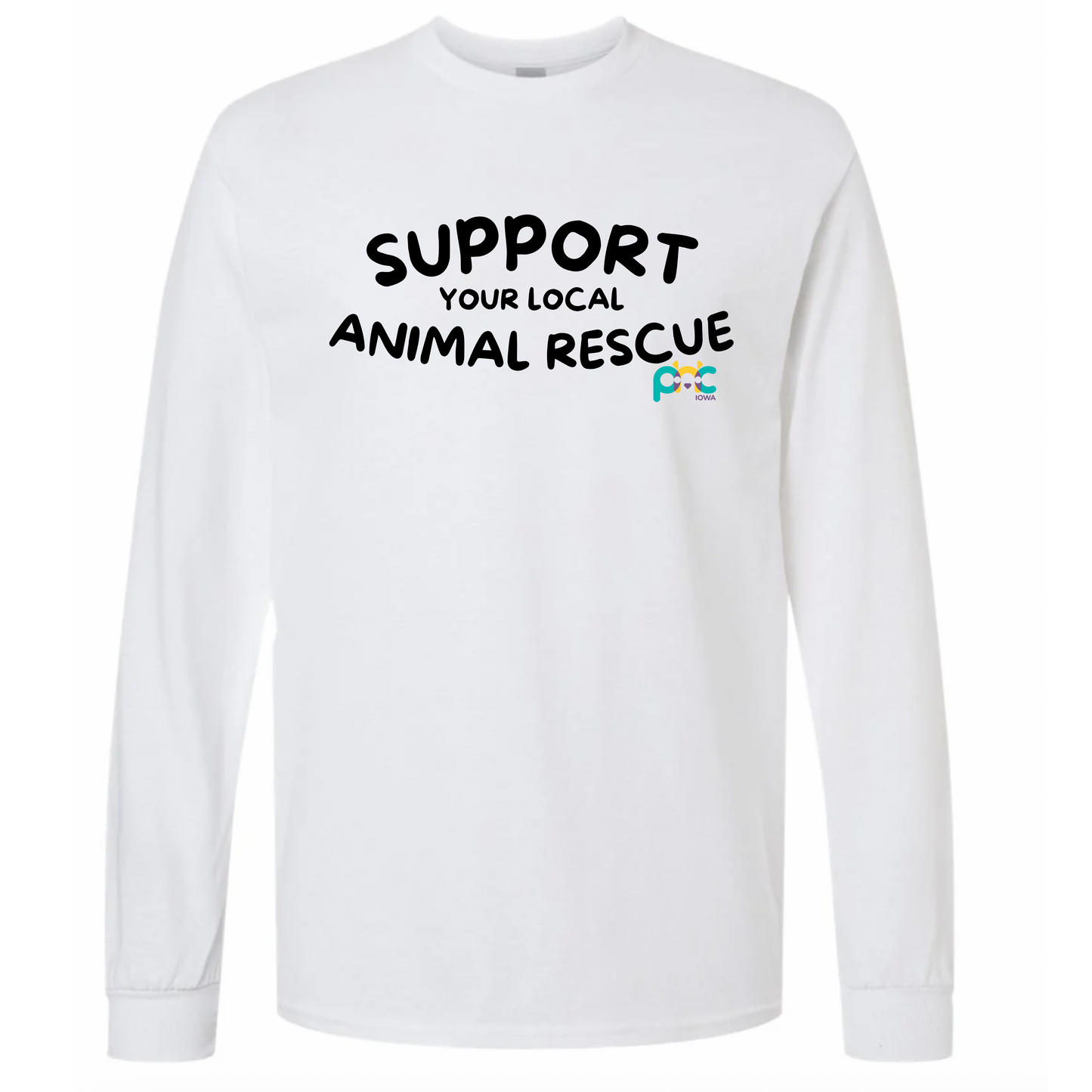 Support PNC Adult Long Sleeve