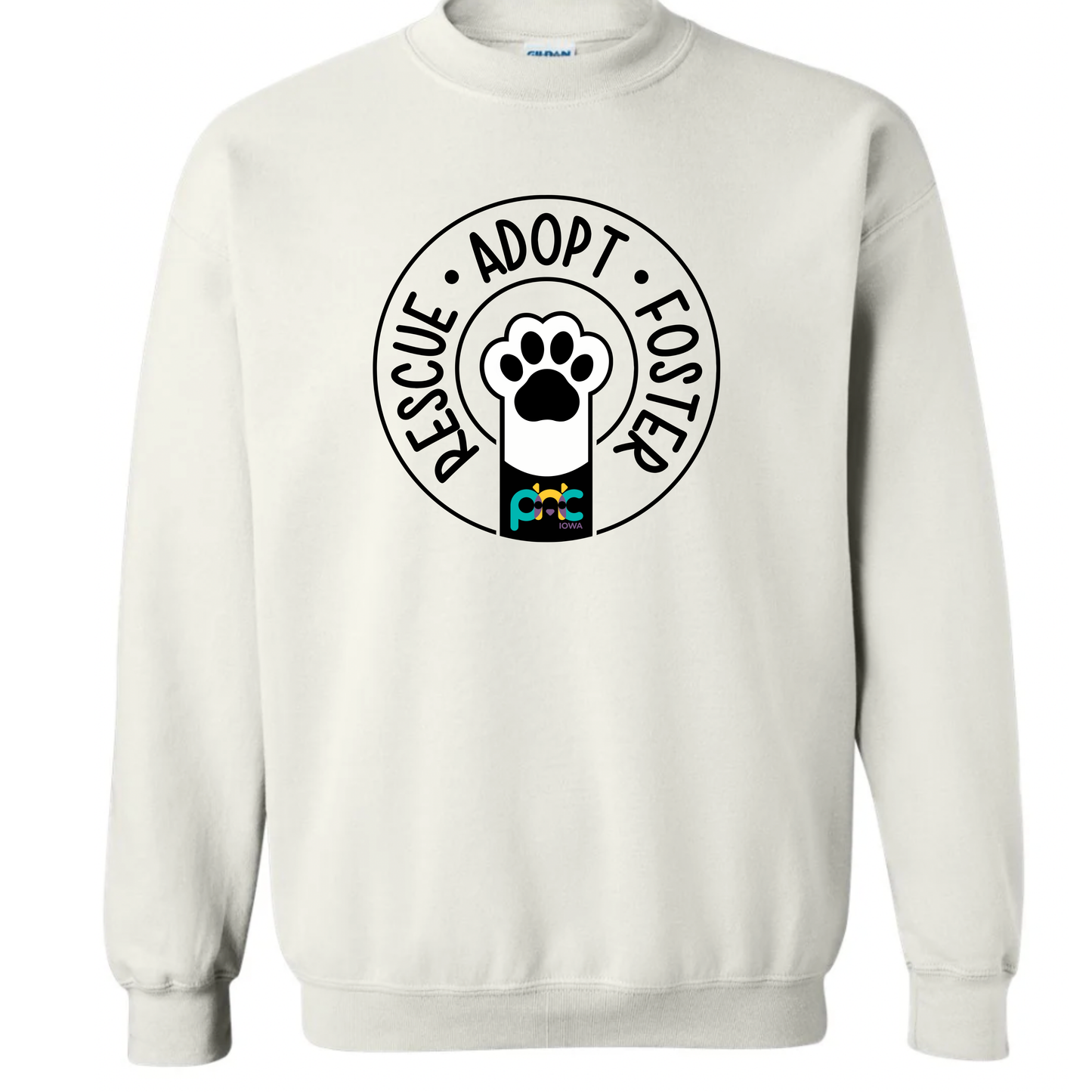 Paw PNC Youth Sweatshirt