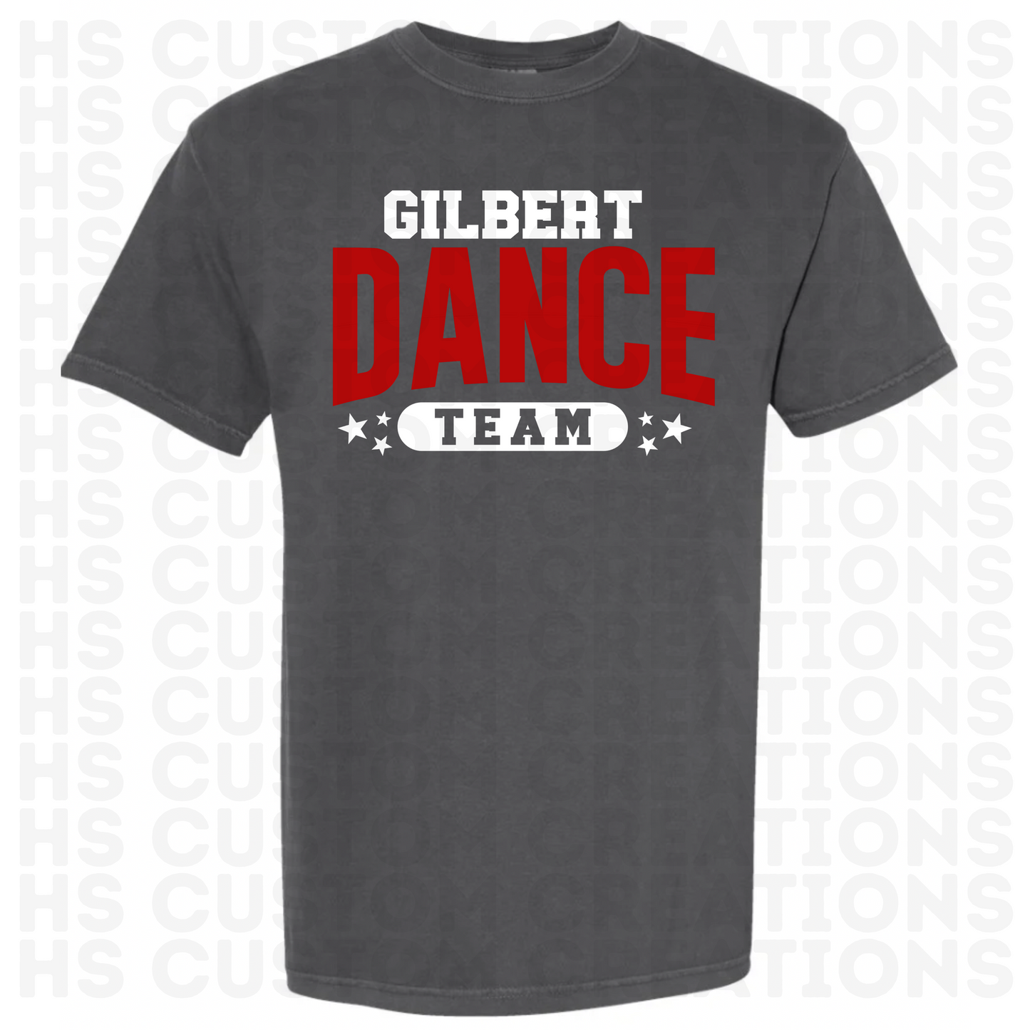 Gilbert Dance Team Tshirt