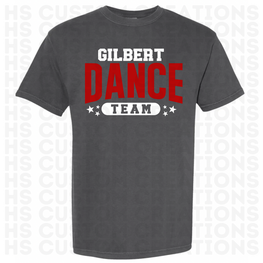Gilbert Dance Team Tshirt