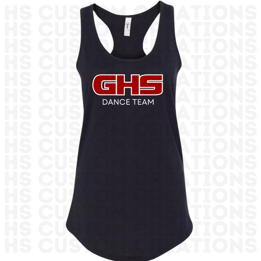 Black Tank GHS