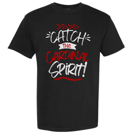 Comfort Colors TJ tshirt (thicker feel)