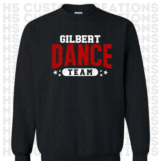 Gilbert Dance Team Sweatshirt