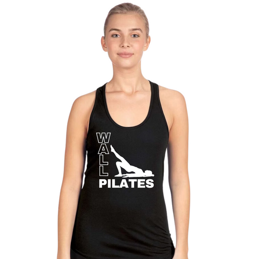 Wall Pilates Fitted Tank