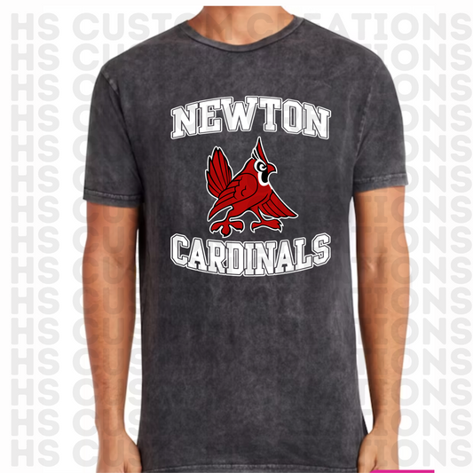 Retro Newton Cardinals