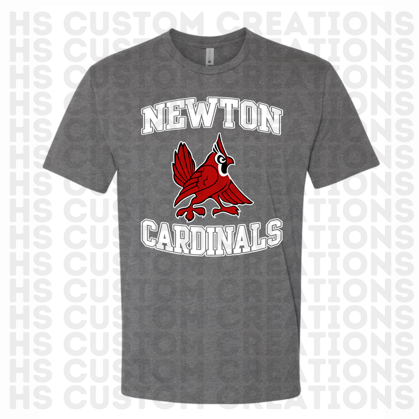 Retro Newton Cardinals