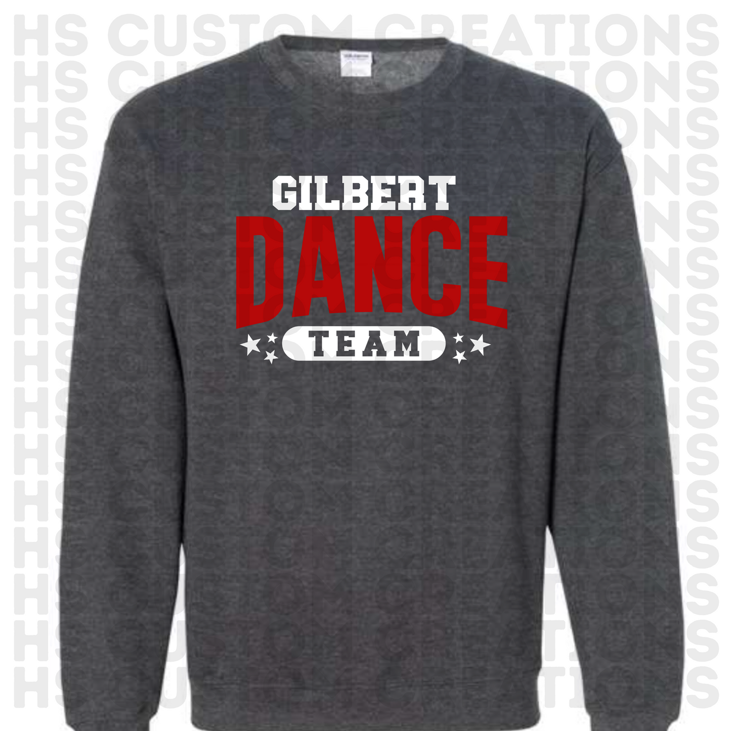 Gilbert Dance Team Sweatshirt