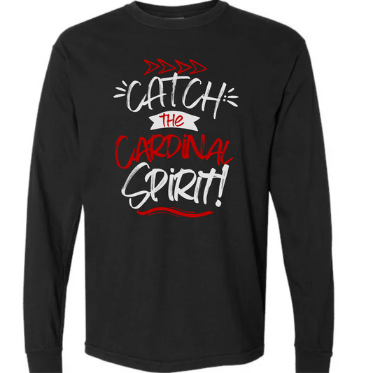 Comfort Colors TJ long sleeve (thicker feel)