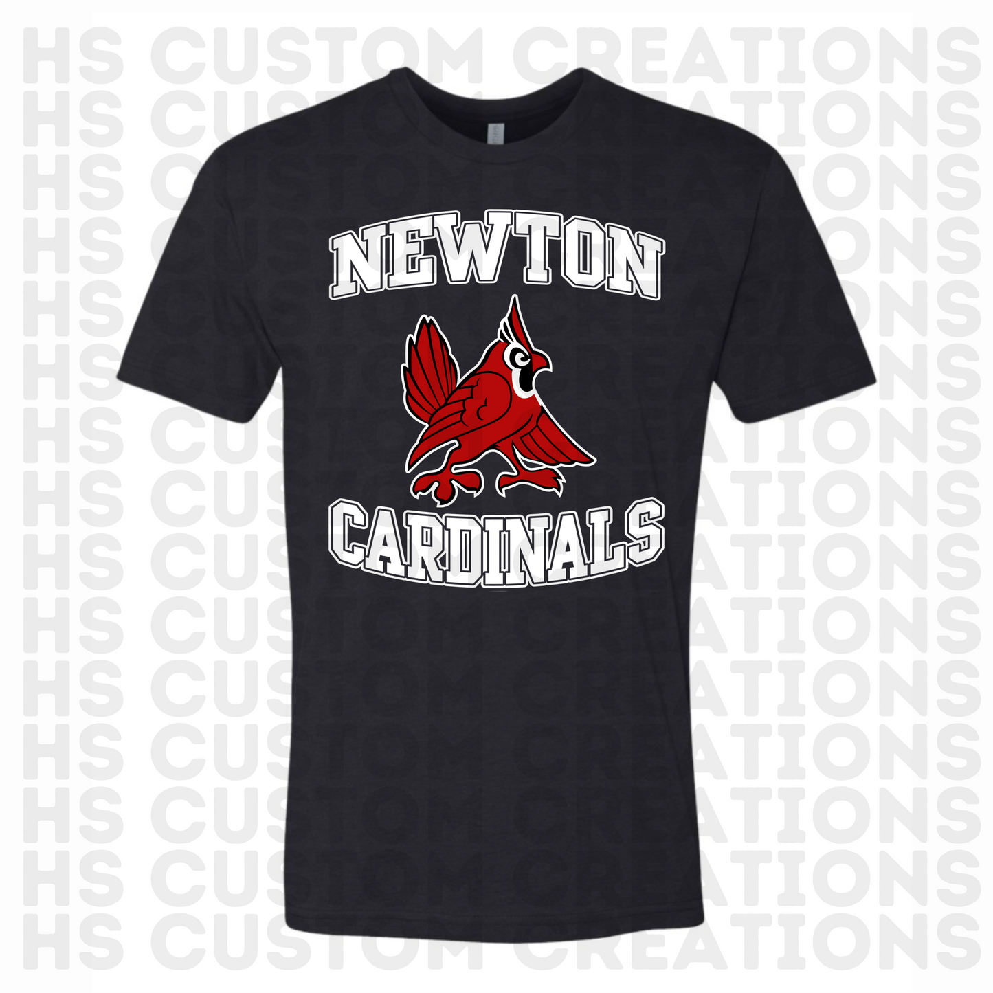 Retro Newton Cardinals